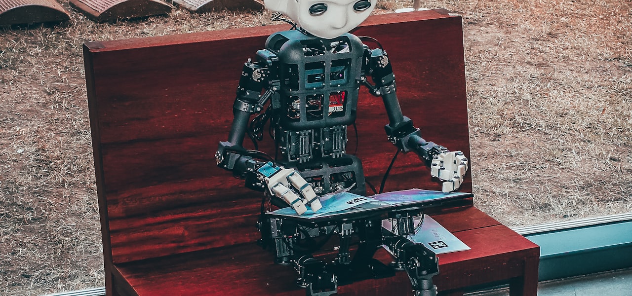 Computing Machinery and Intelligence
